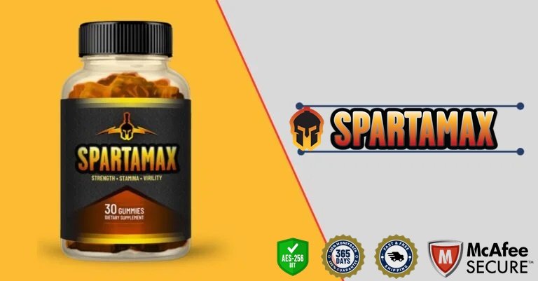 SpartaMax Gummies